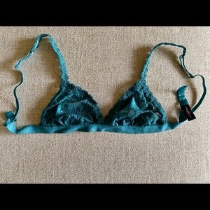 Cosabella triangle bralette